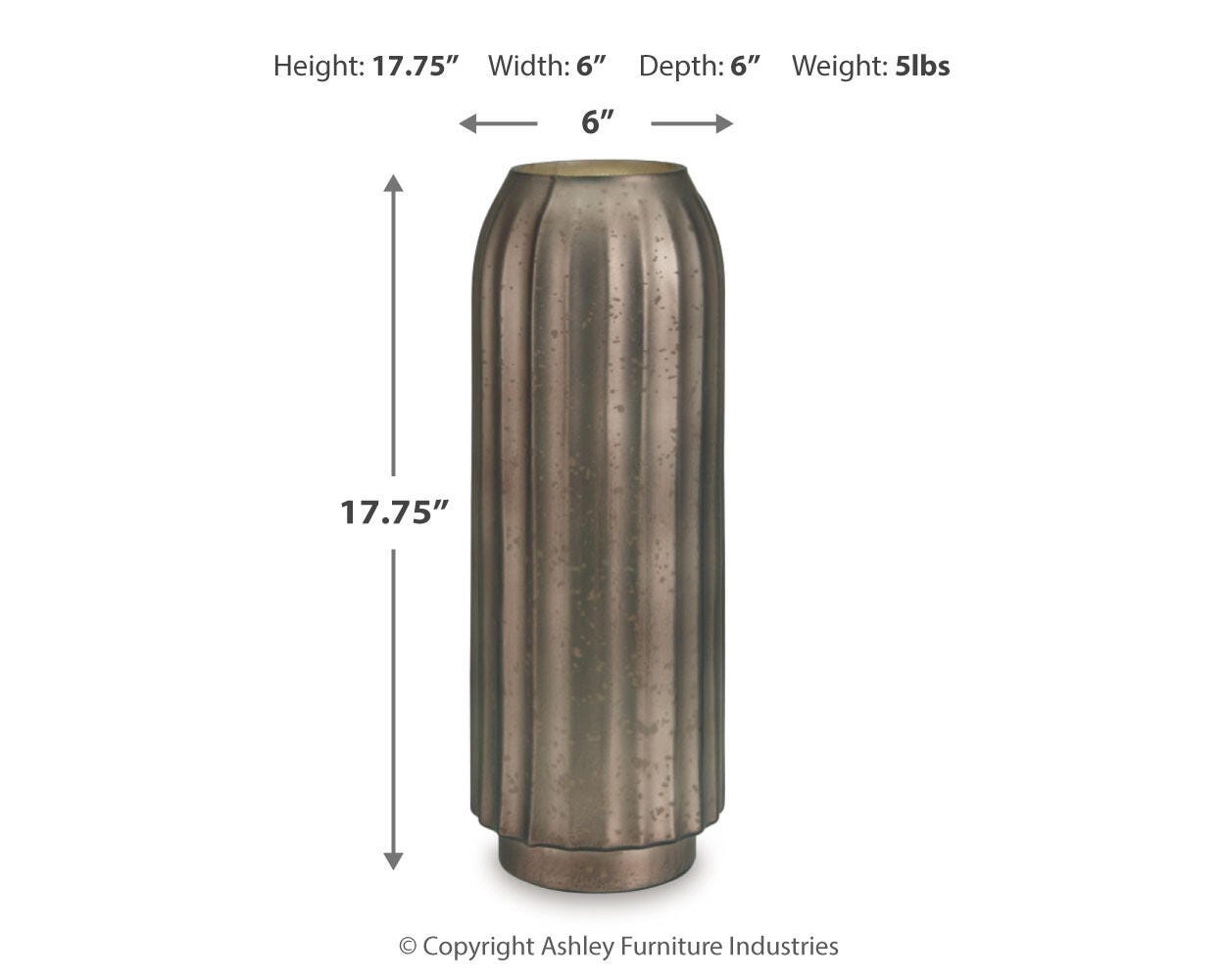 Briarcott Dimensions