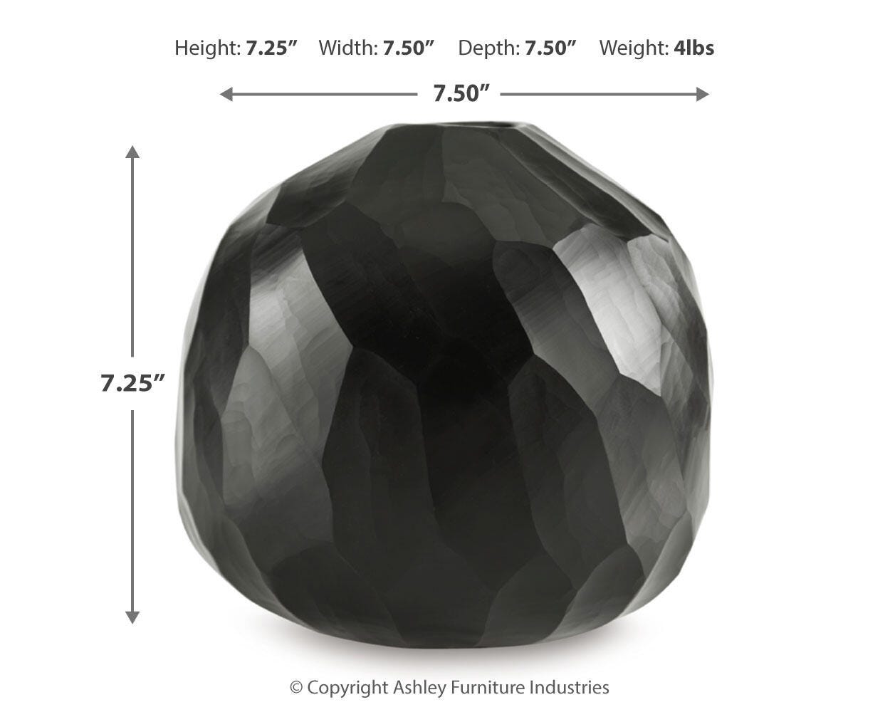 Ryanford Dimensions