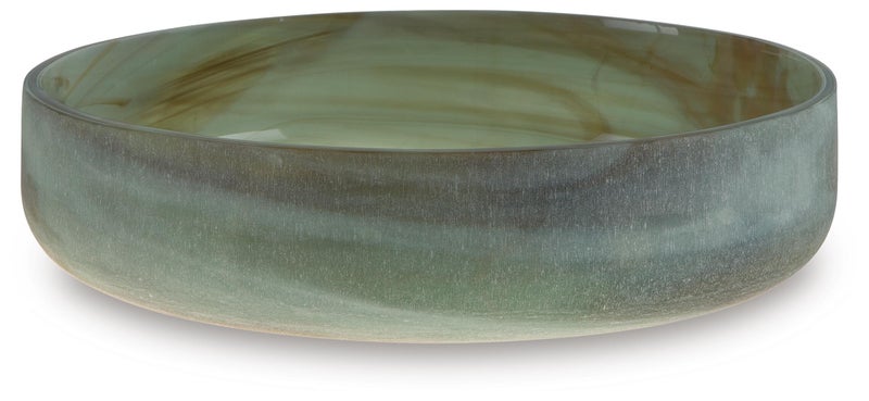 Bannington Glass Bowl