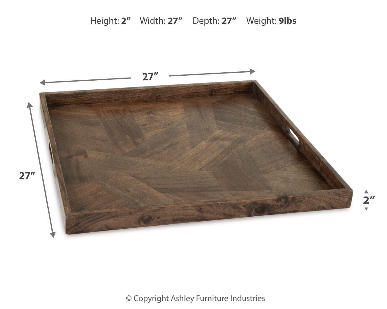 Heddford Dimensions