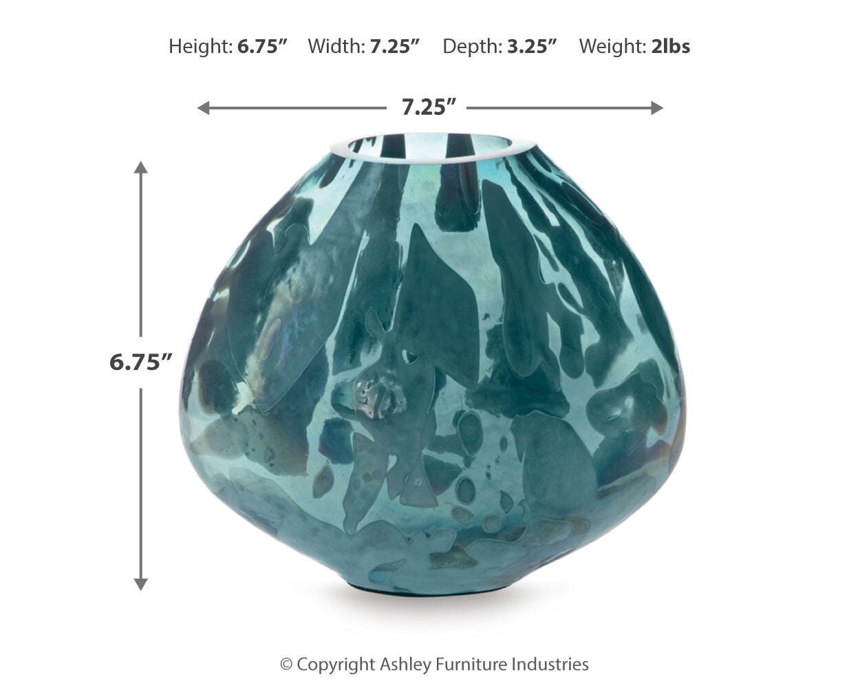 Cartshaw Dimensions