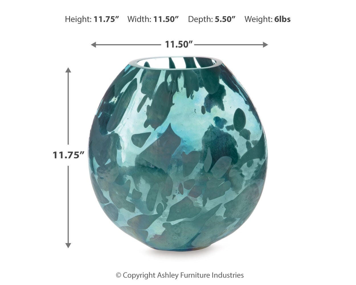 Cartshaw Dimensions