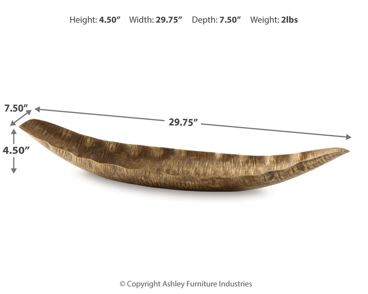 Wystenburg Dimensions