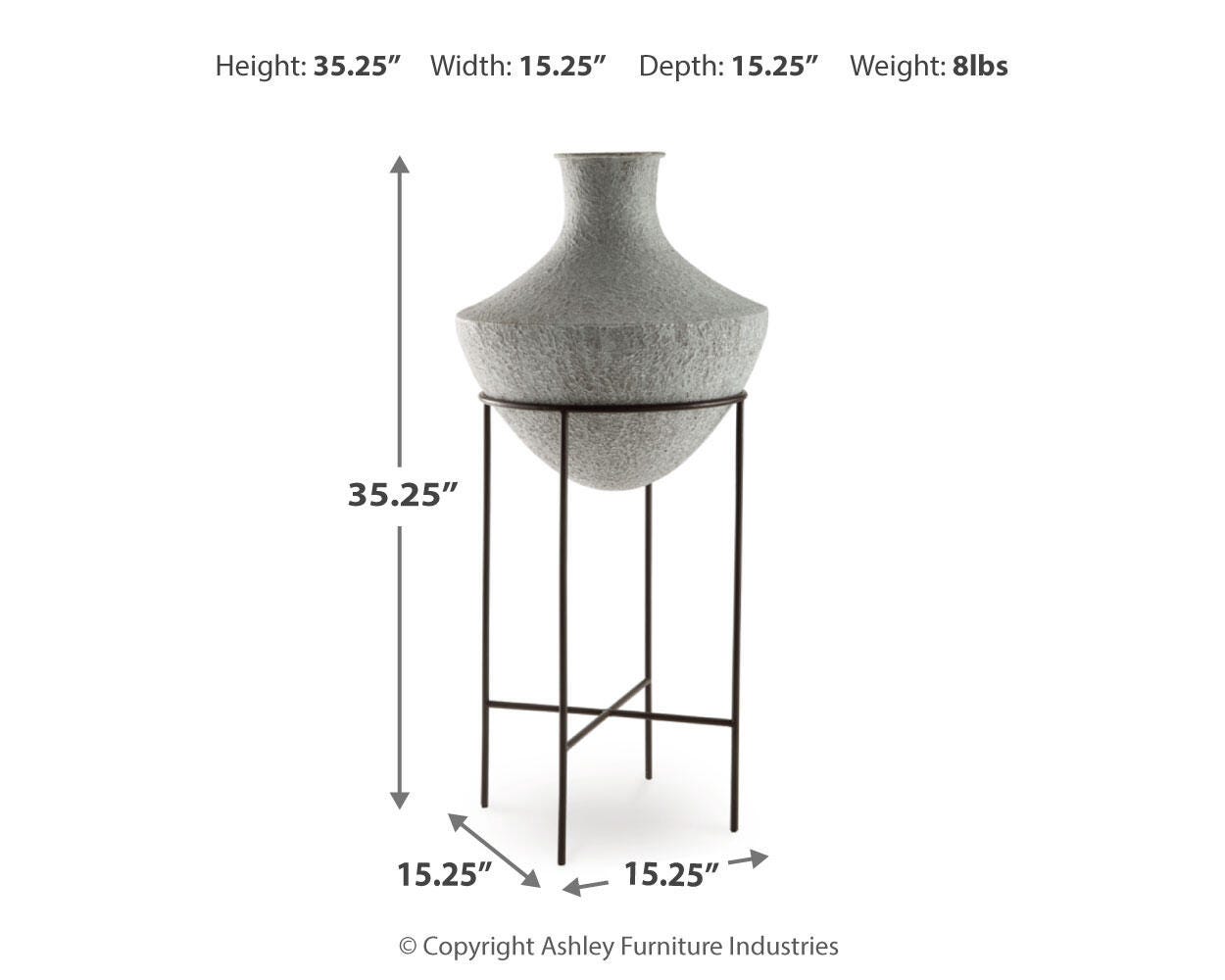 Estonbank Dimensions