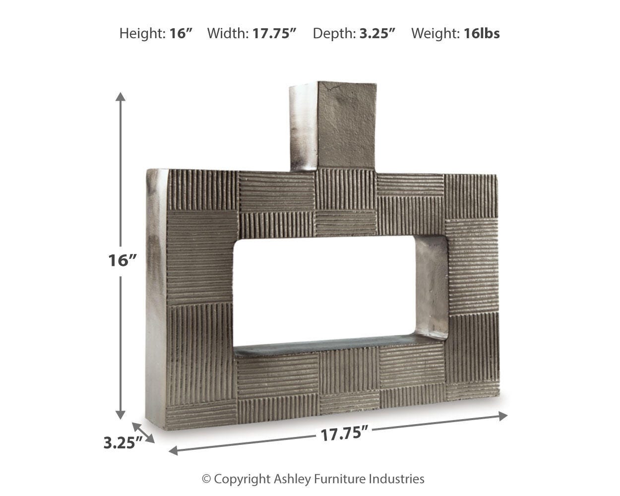 Wrengrove Dimensions