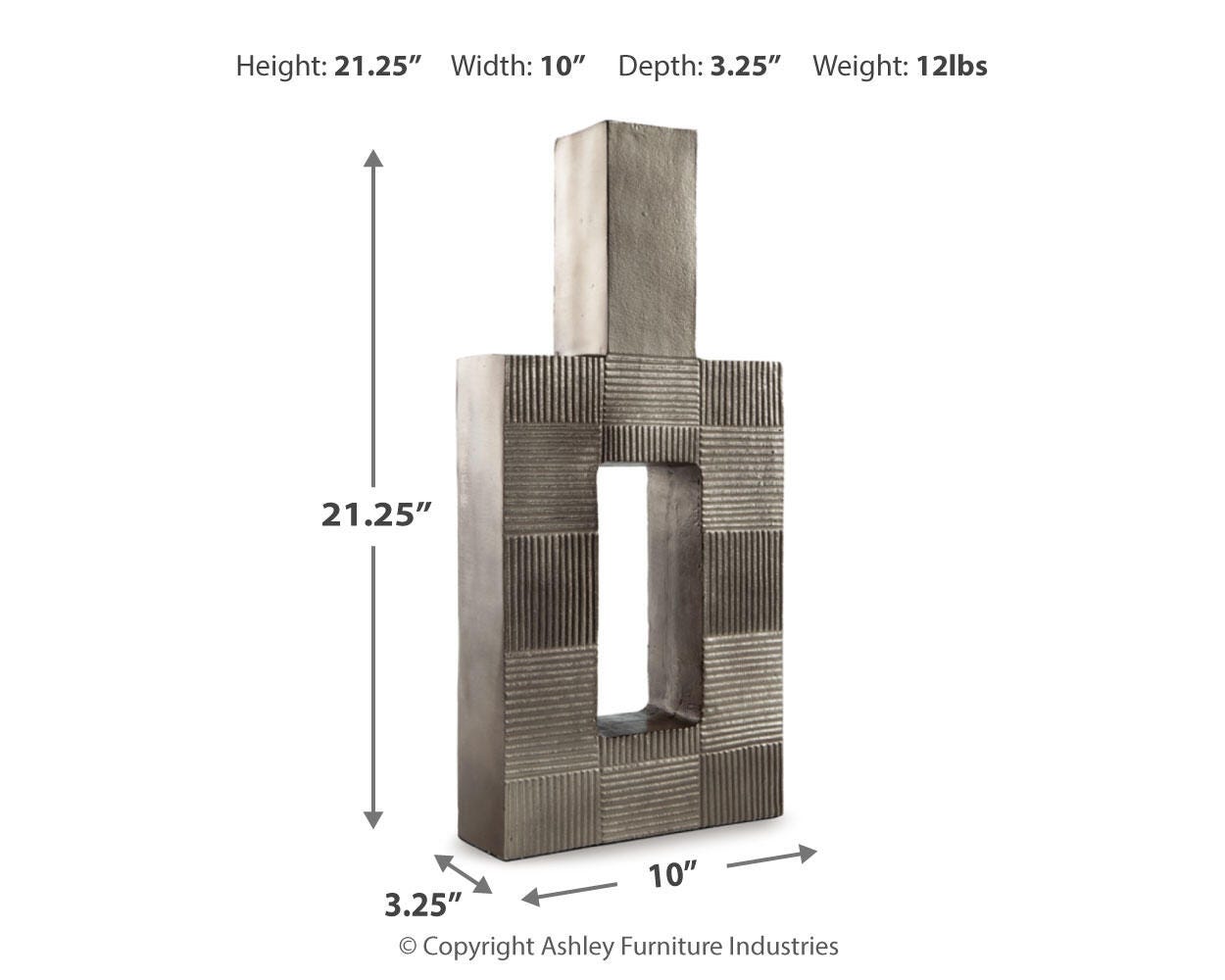 Wrengrove Dimensions