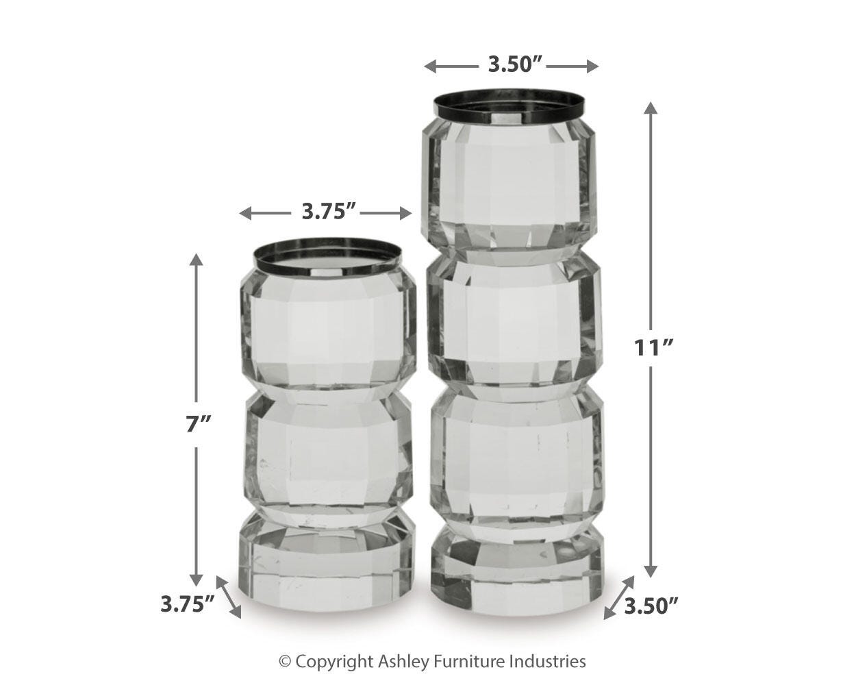Brentley Dimensions