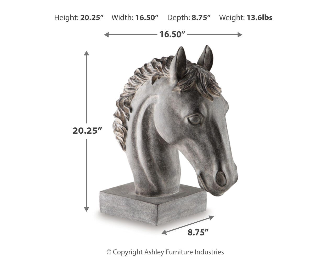 Carnlow Dimensions
