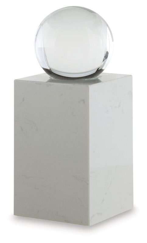 Sellner Crystal Tall Sculpture
