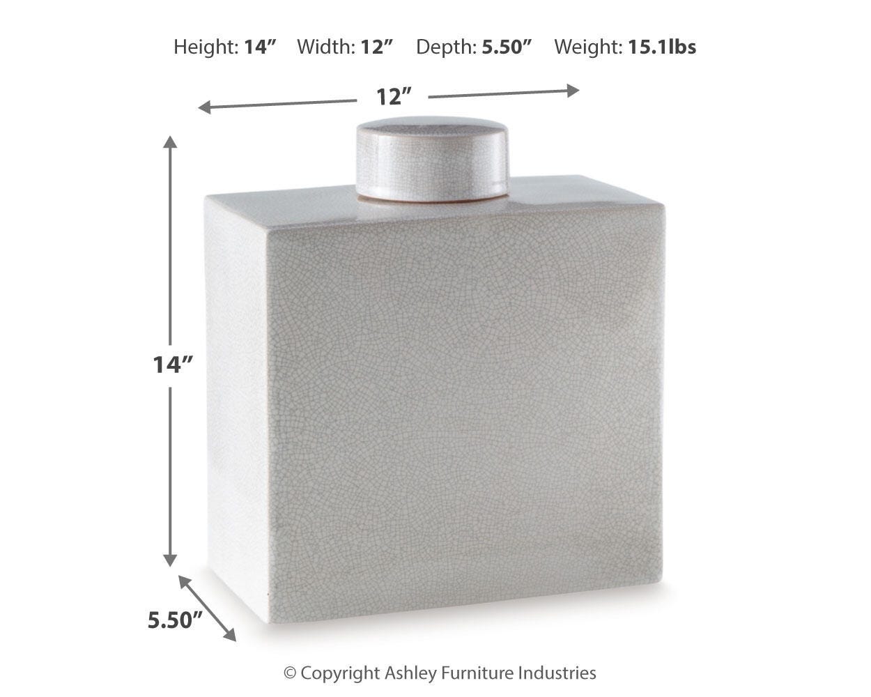 Haddworth Dimensions