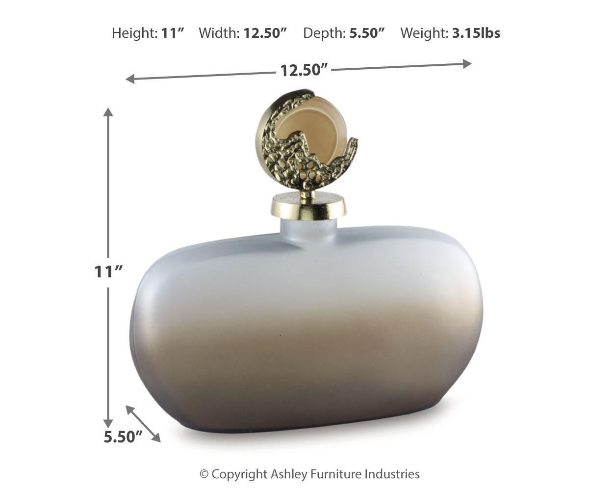 Acario Dimensions