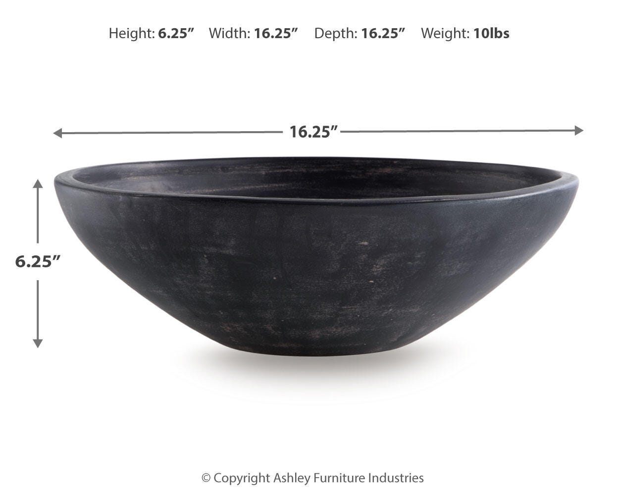 Meadie Dimensions