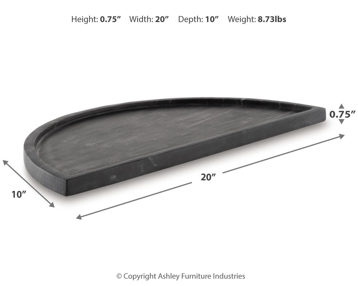 Cortsen Dimensions