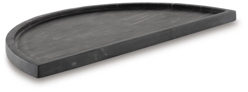 Cortsen Tray, Black