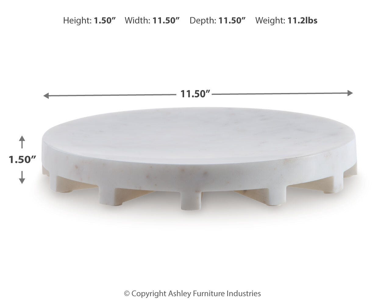 Wainmoore Dimensions