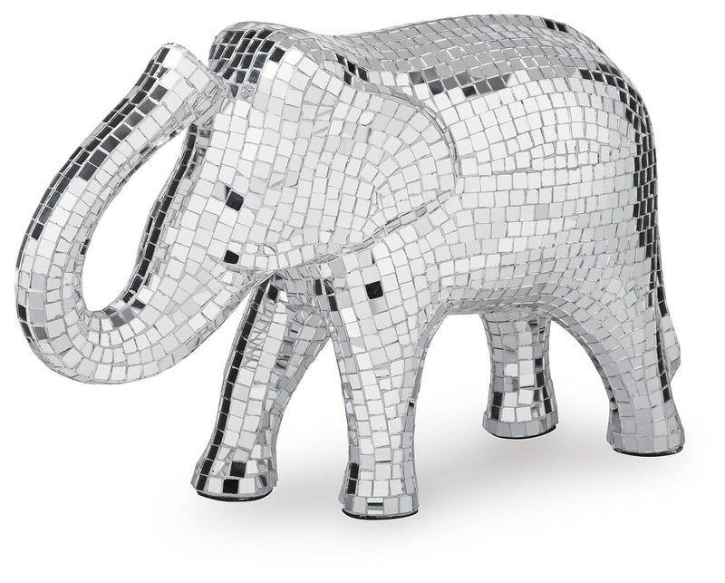 Hallmont Elephant Sculpture