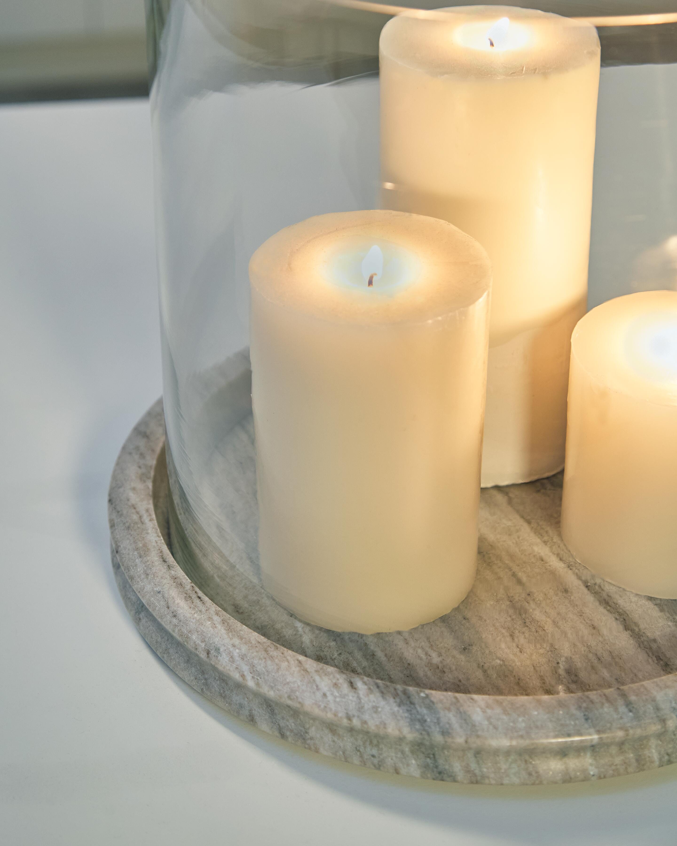 Saskia Candle Holder - image 3