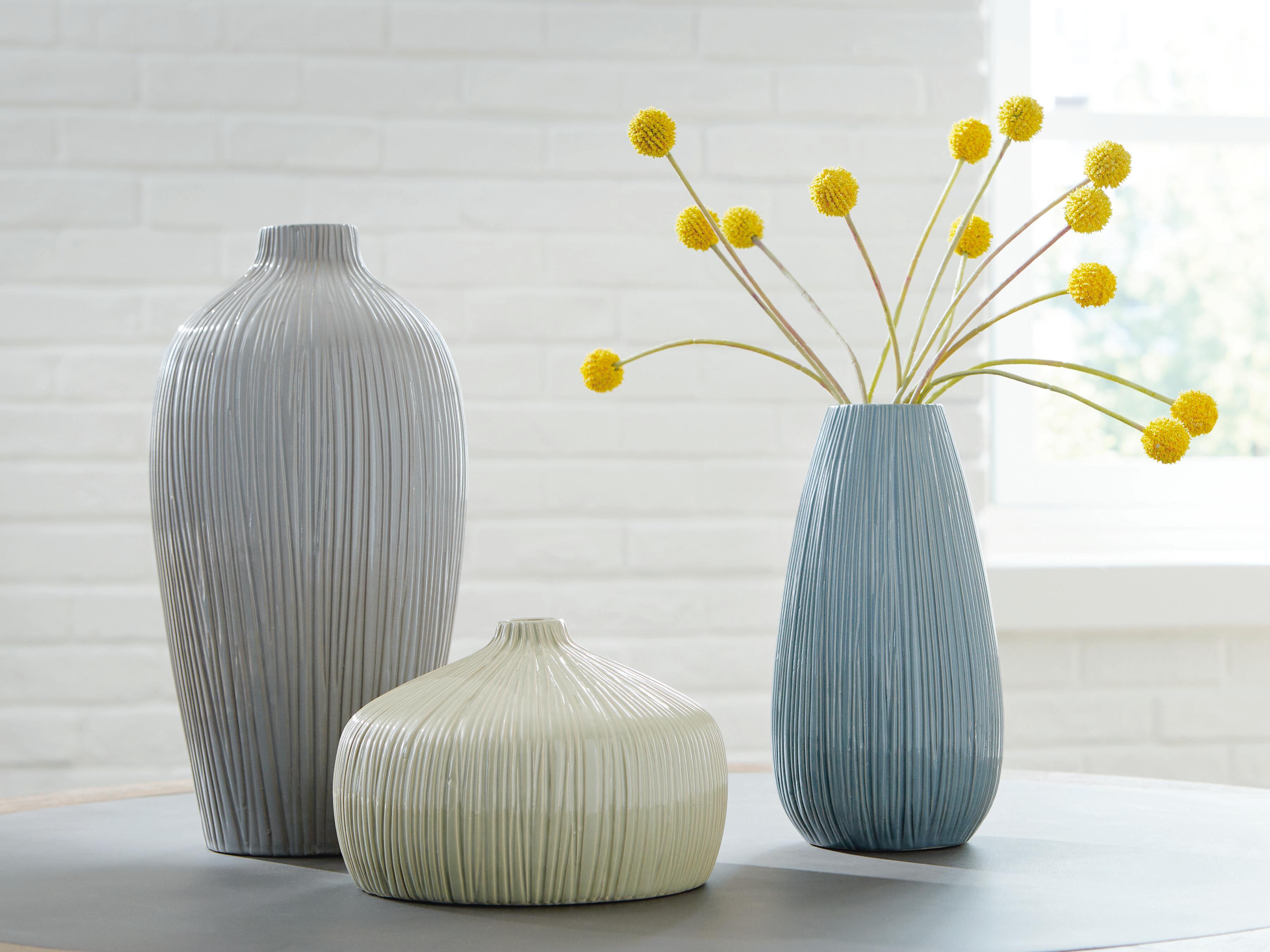 Eiderman Vase (Set of 3), , rollover
