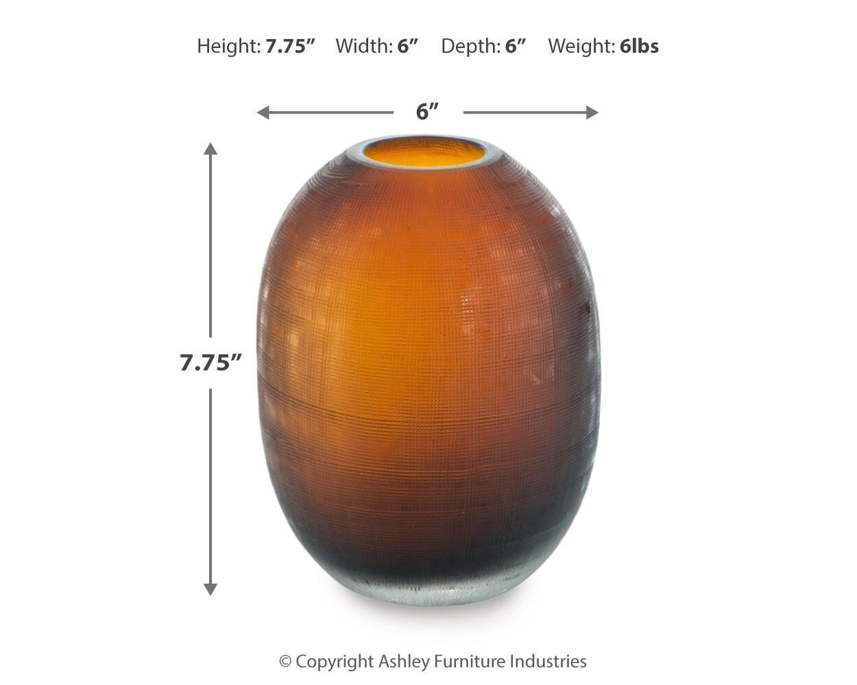 Embersen Dimensions