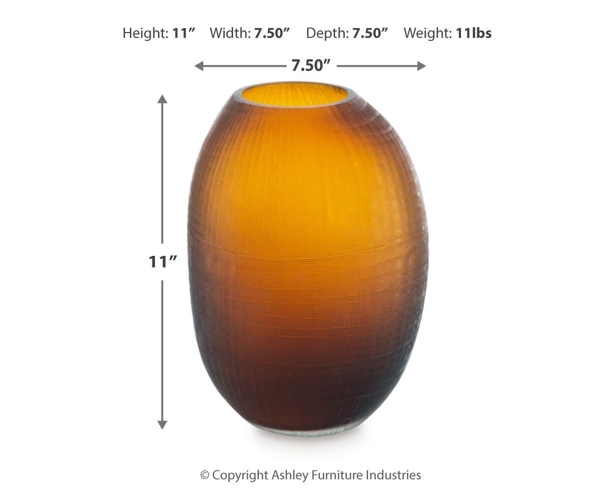 Embersen Dimensions