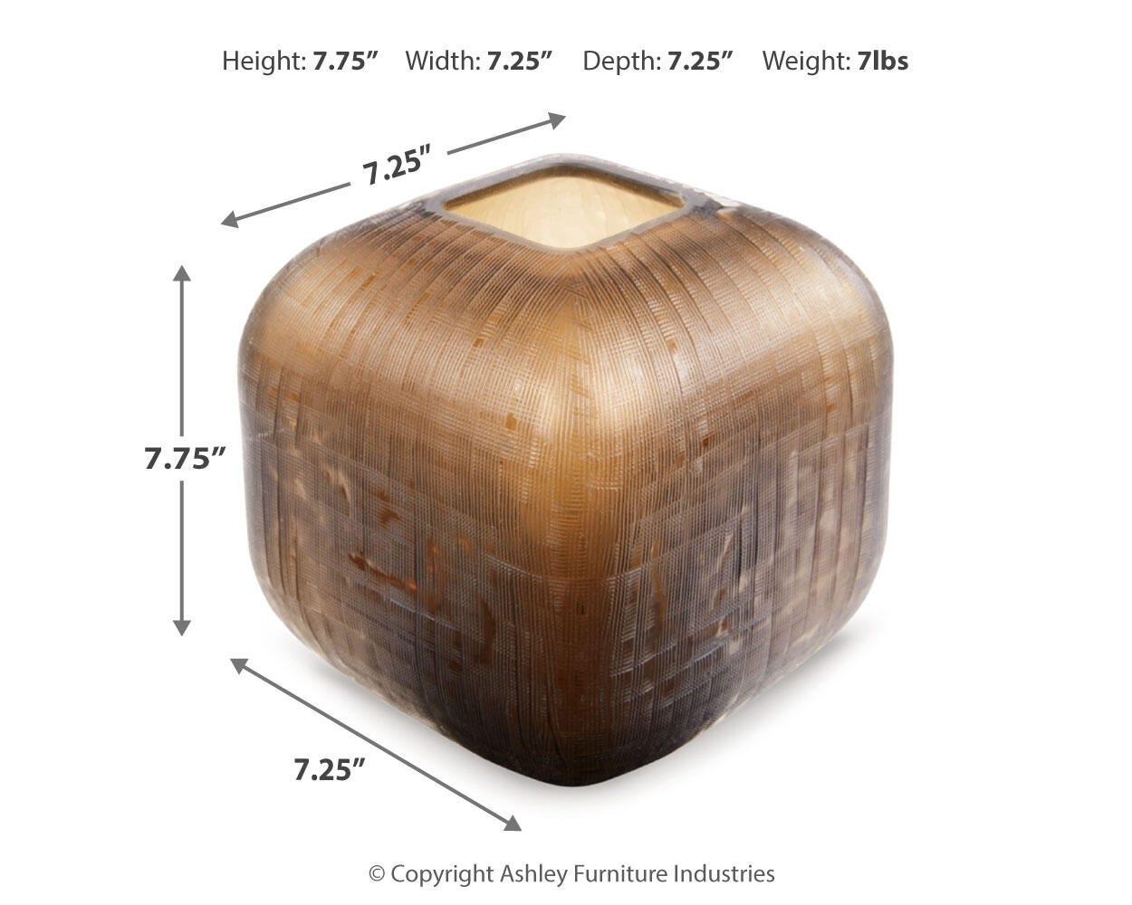 Capard Dimensions