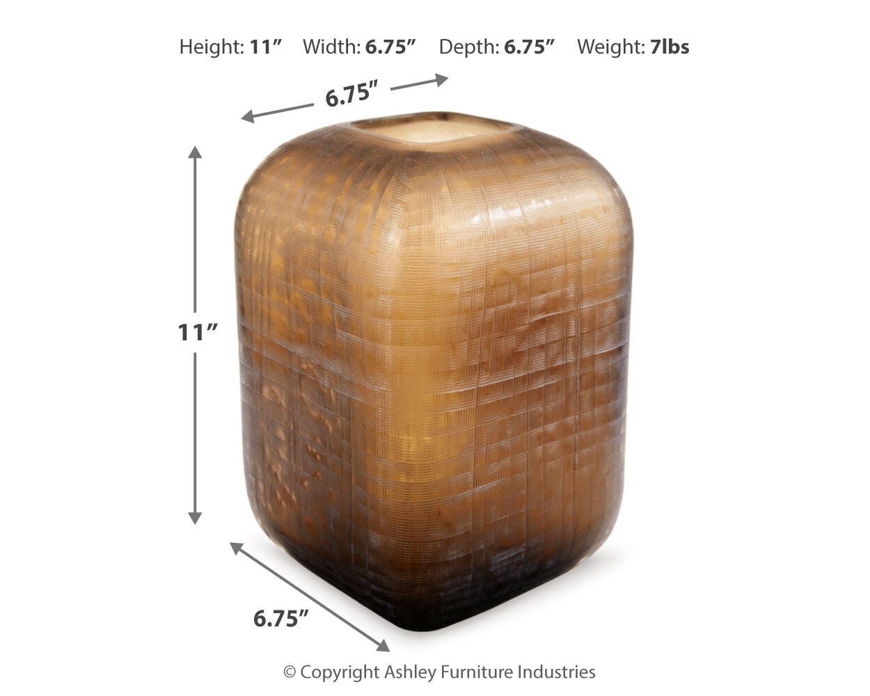 Capard Dimensions
