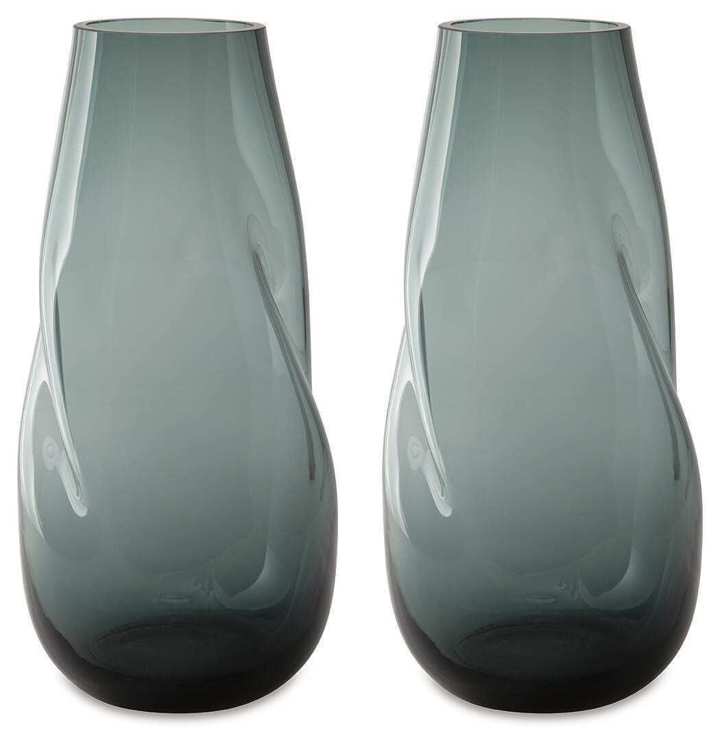 Beamund Vase (Set of 2) - image 2