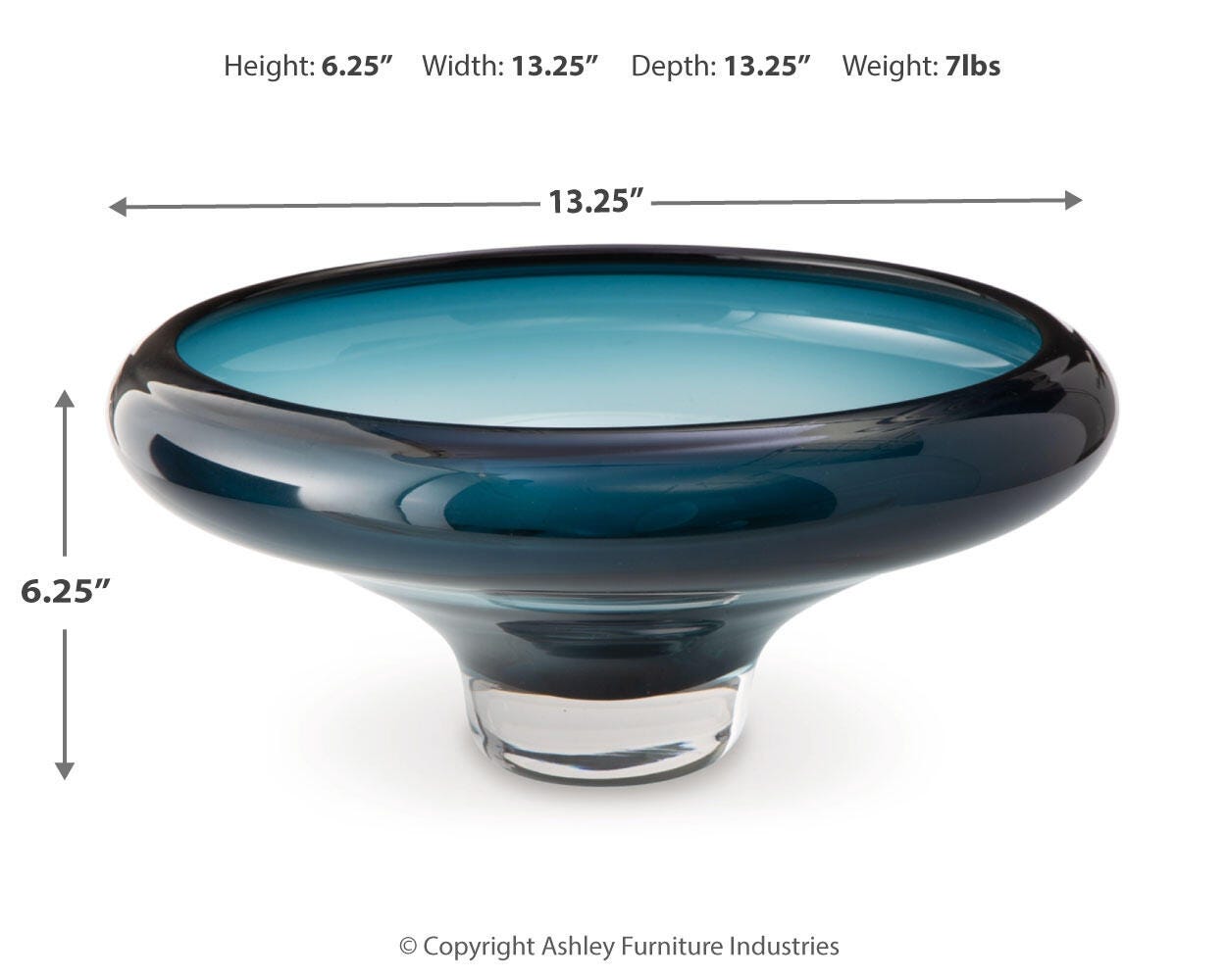 Vallborough Dimensions