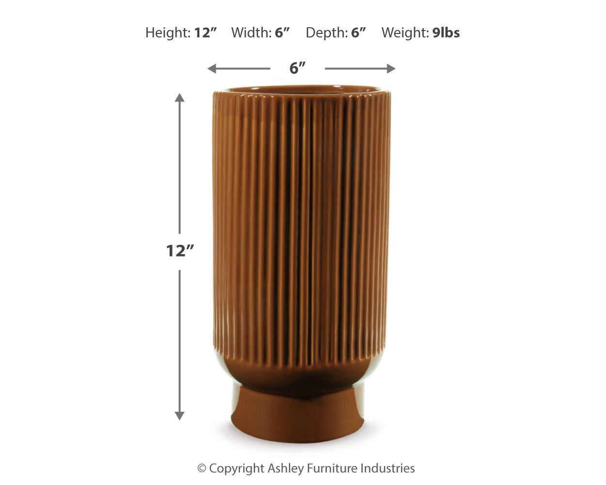 Avalyah Dimensions