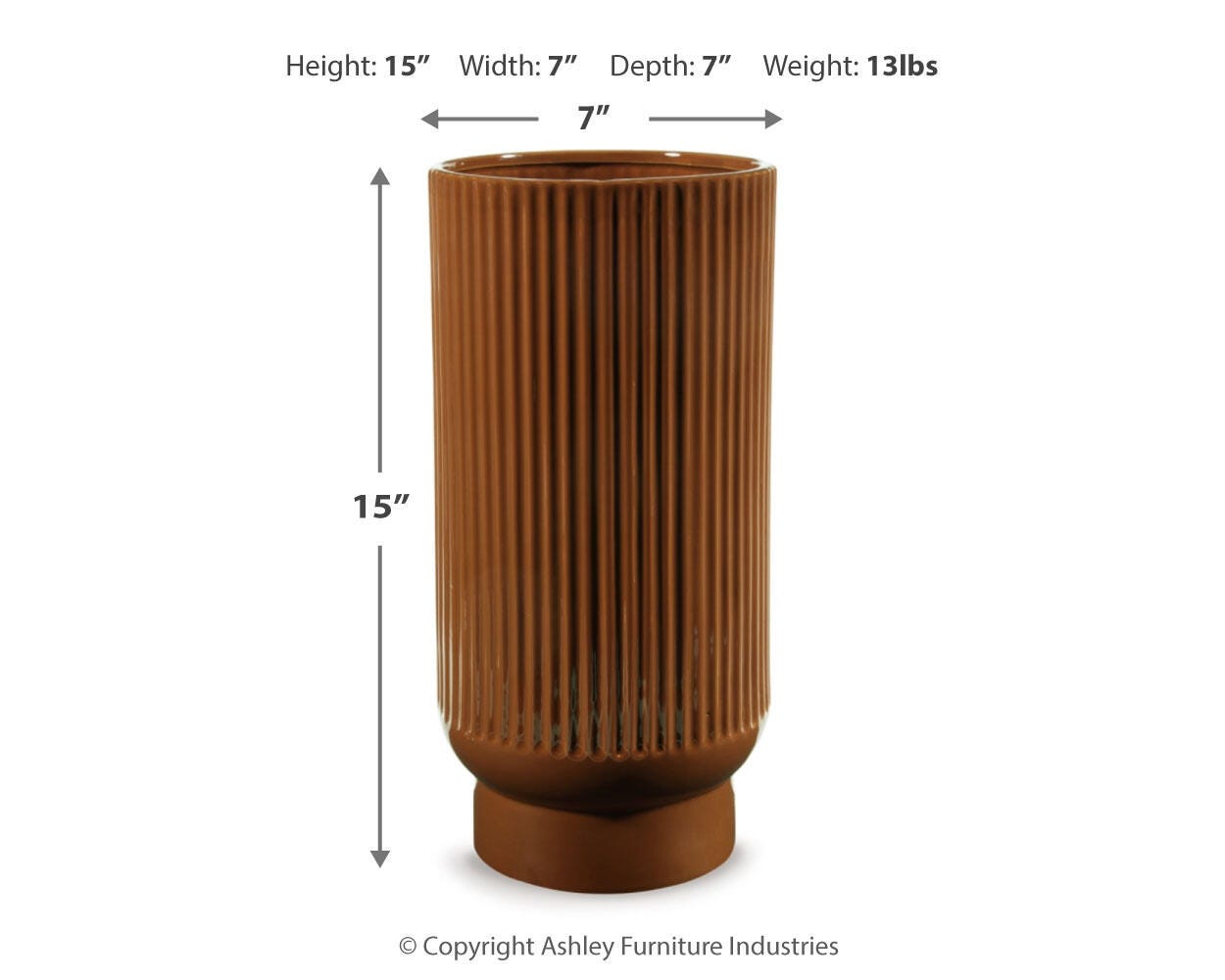 Avalyah Dimensions