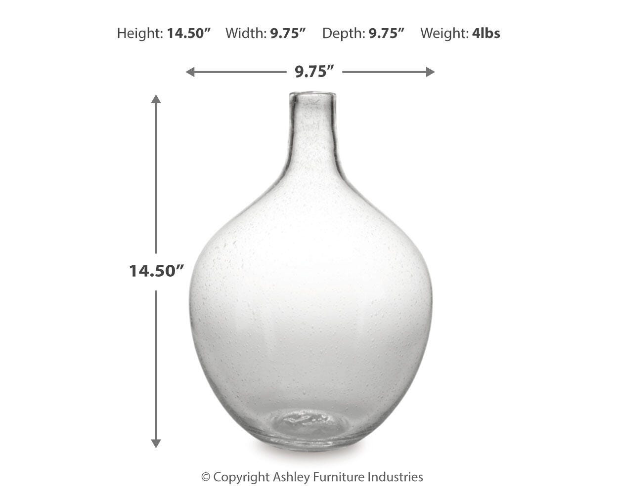 Kurthorne Dimensions