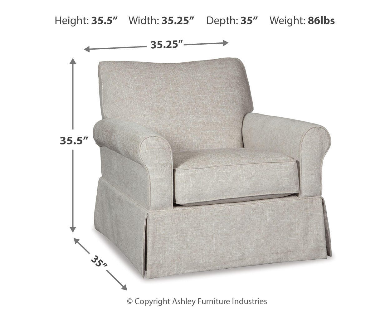 Searcy Dimensions