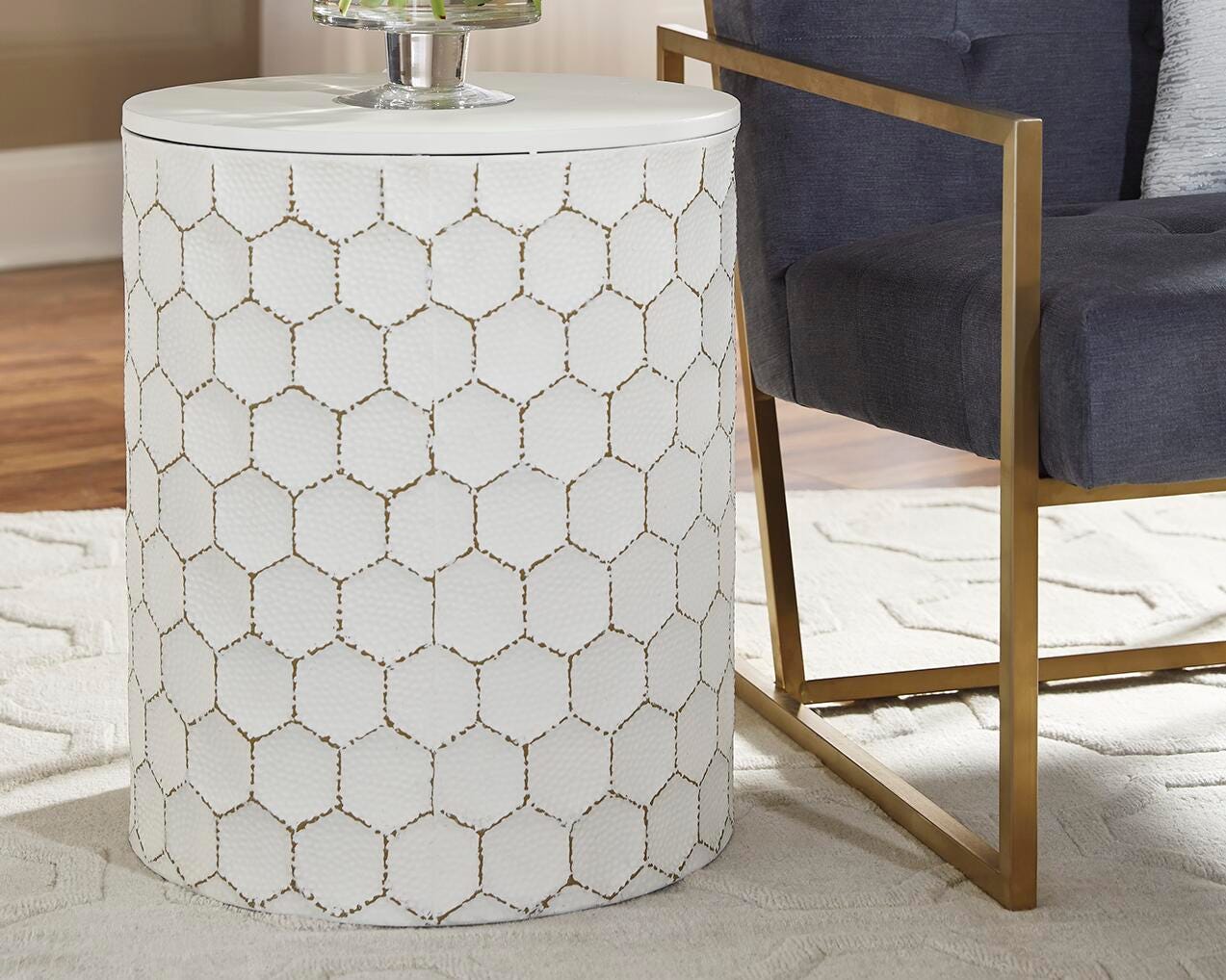 Polly Stool, , large