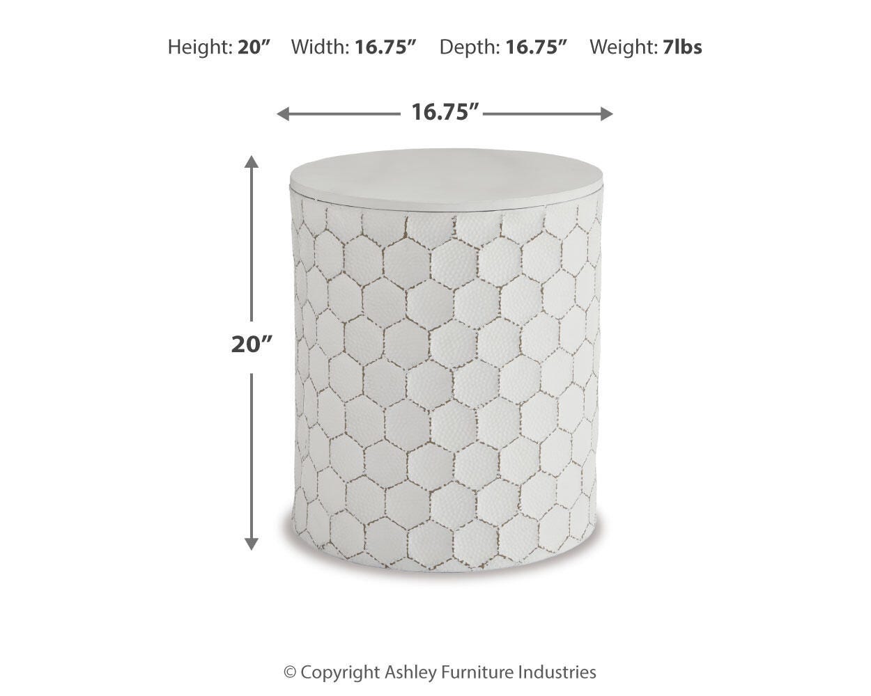 Polly Stool, , large