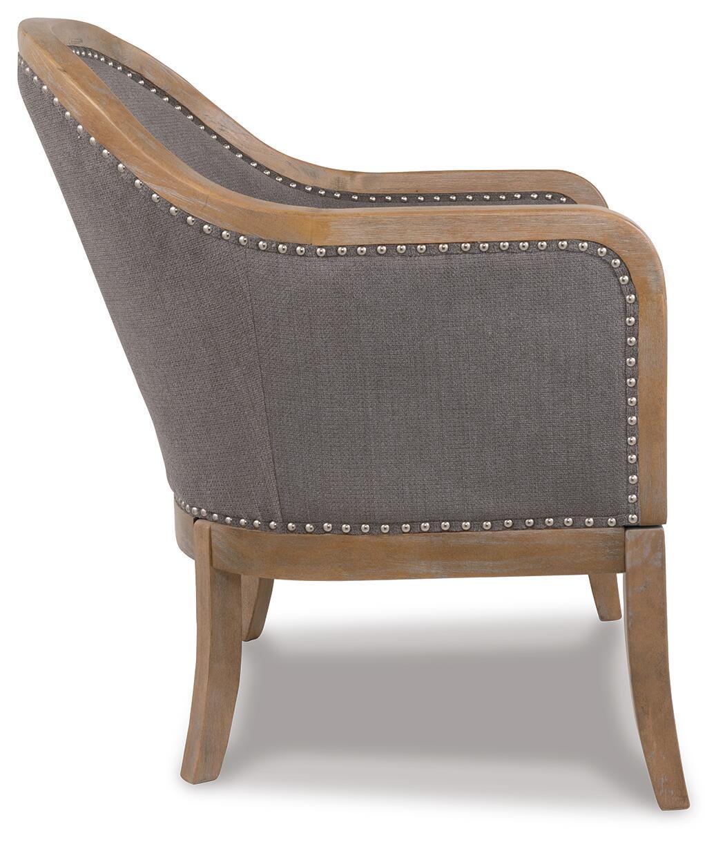 Engineer Accent Chair, , large