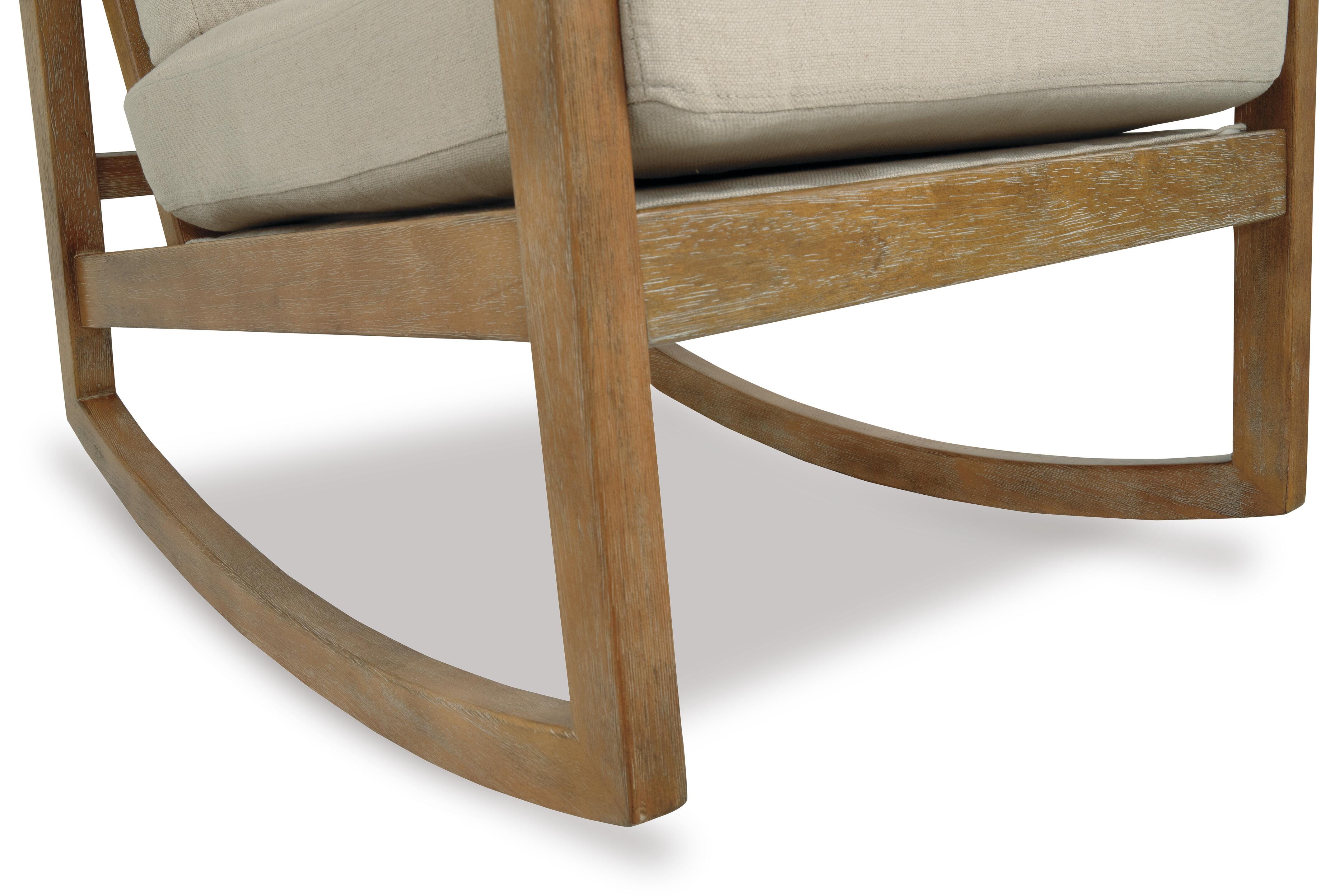 Novelda Rocker Accent Chair, , large