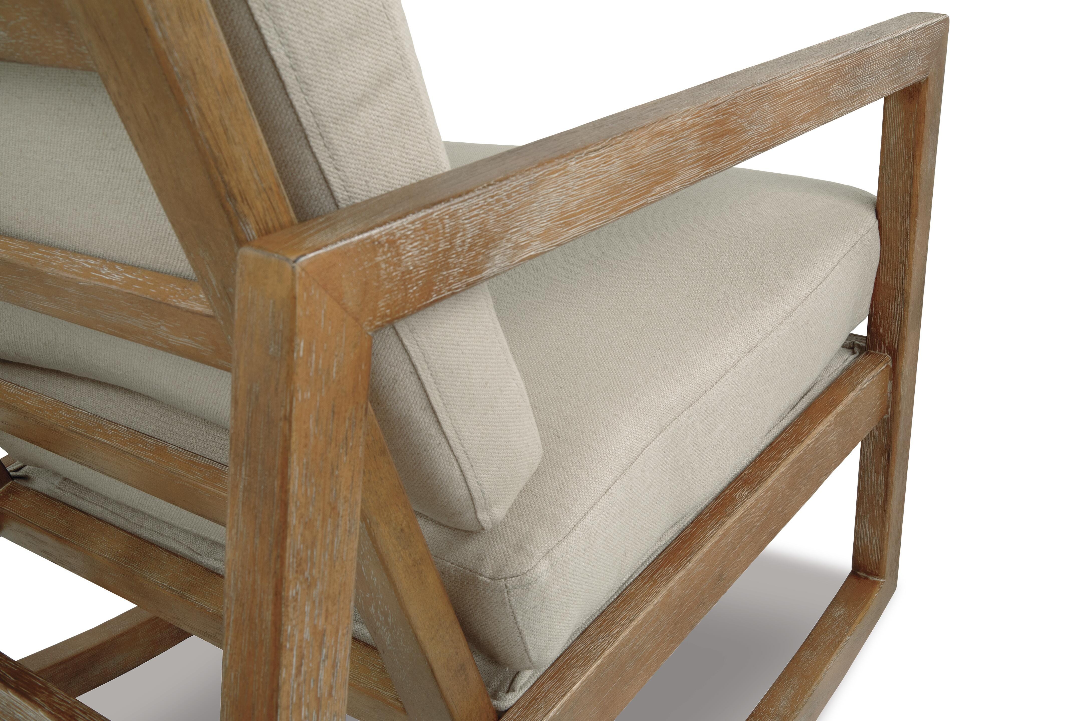 Novelda Rocker Accent Chair, , large