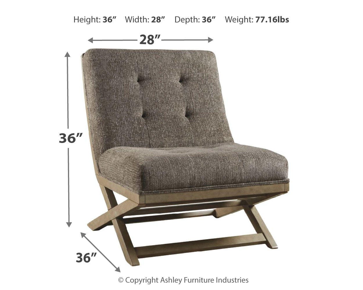 Sidewinder Accent Chair, , large