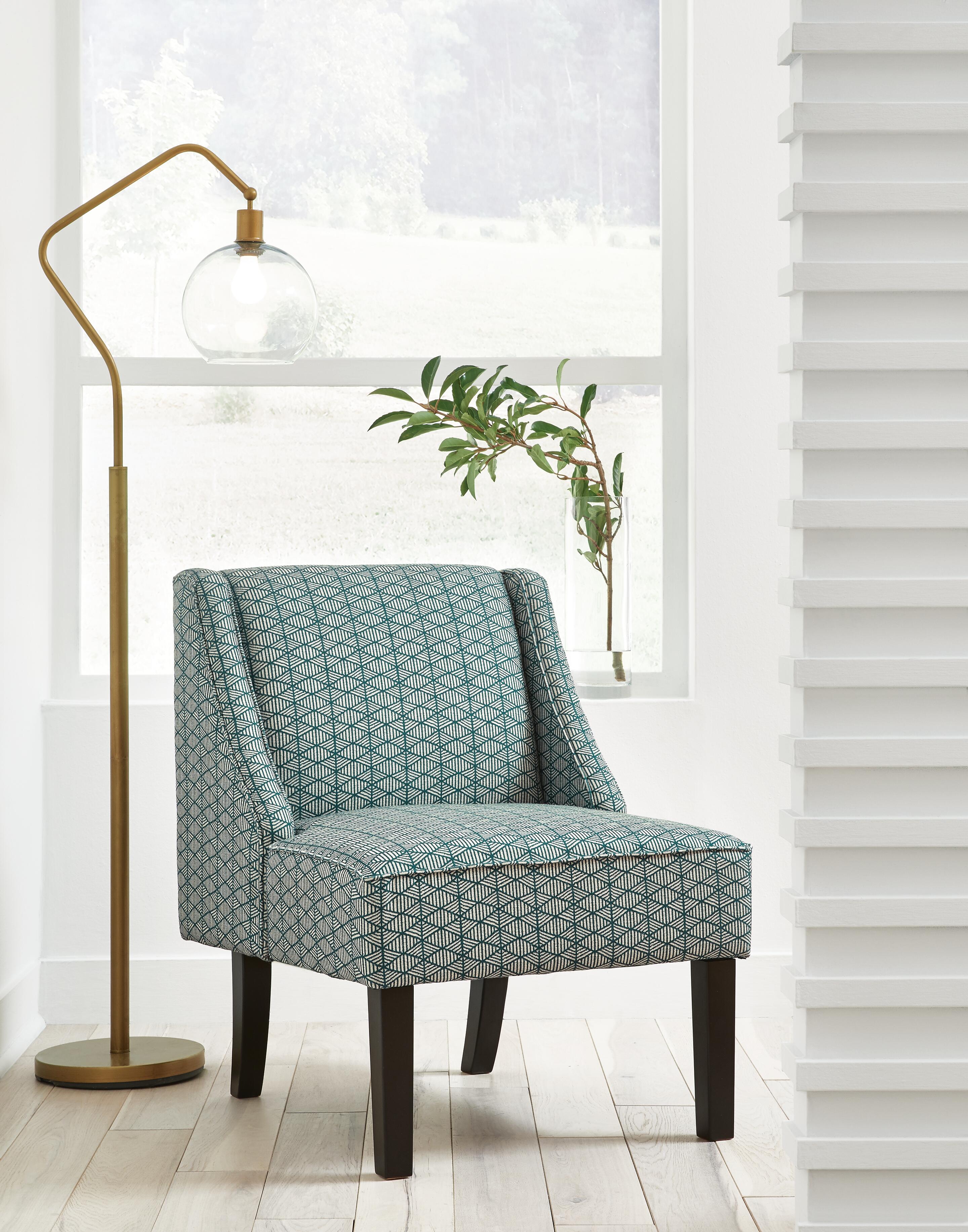 Janesley Accent Chair, , large