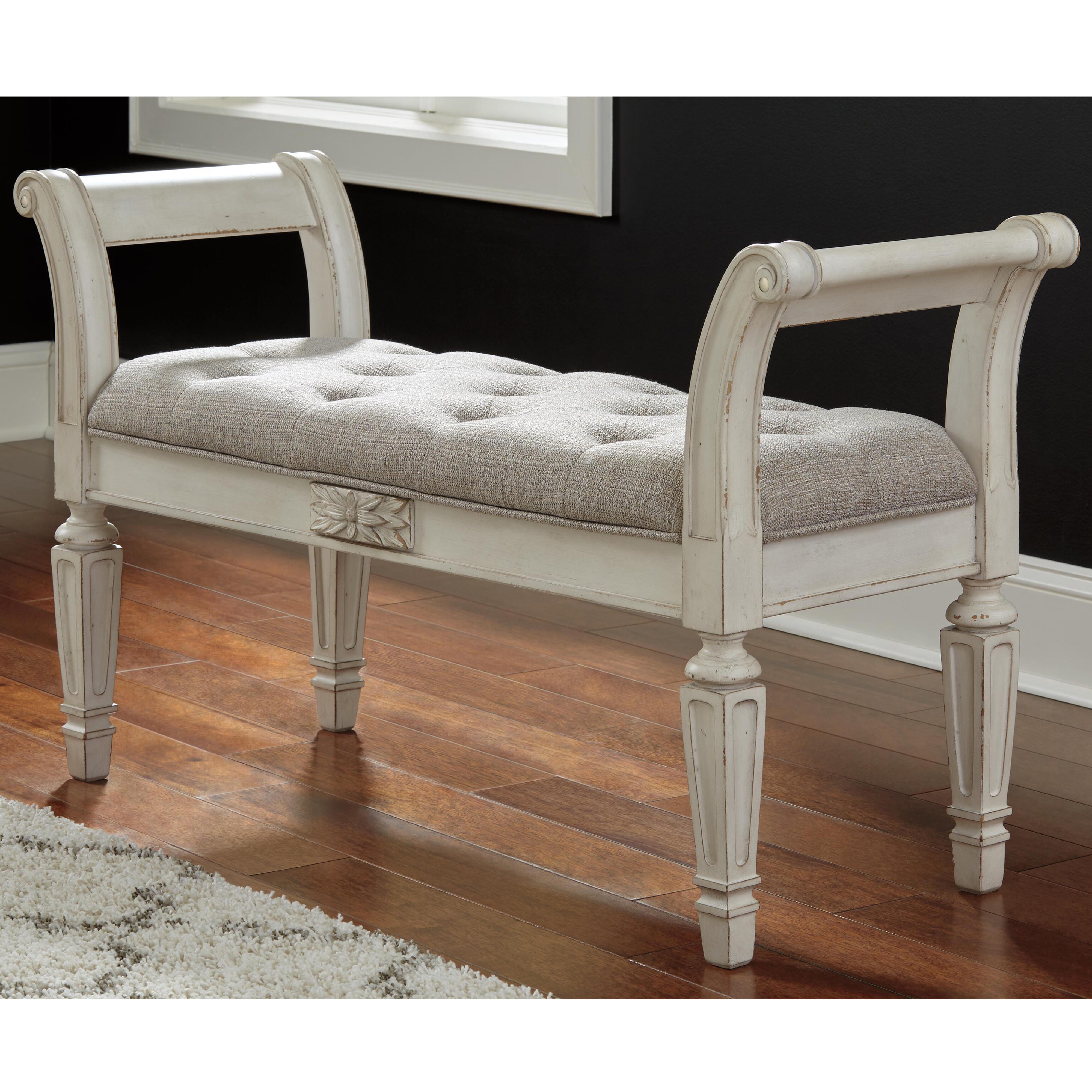 Realyn Accent Bench - image 2