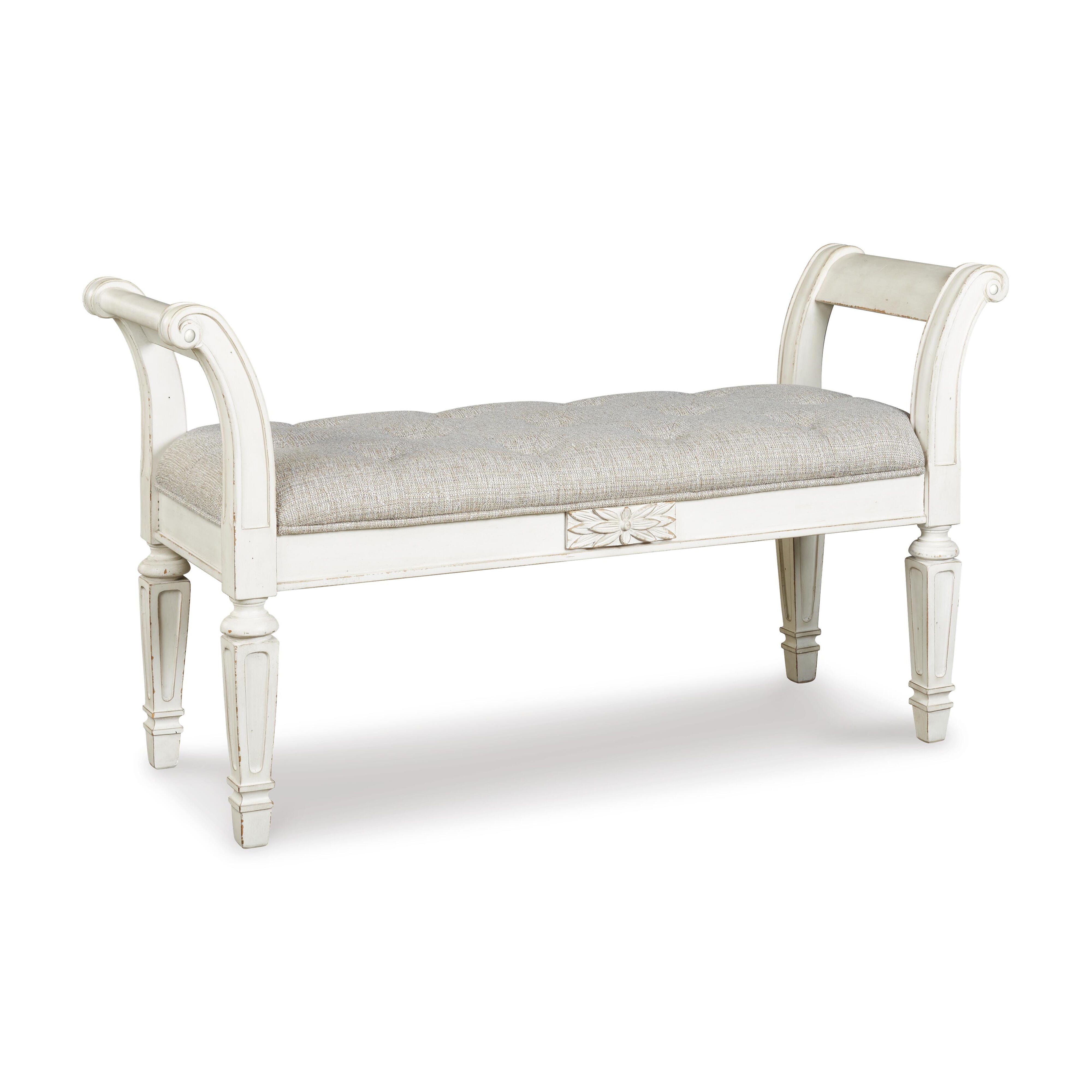 Realyn Accent Bench - image 1