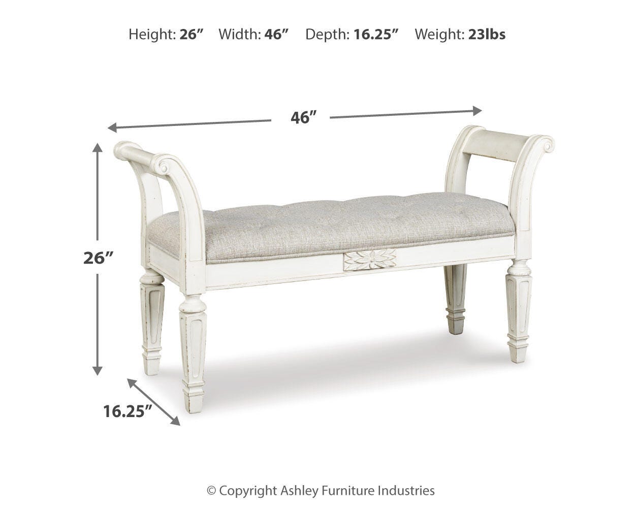 Realyn Dimensions