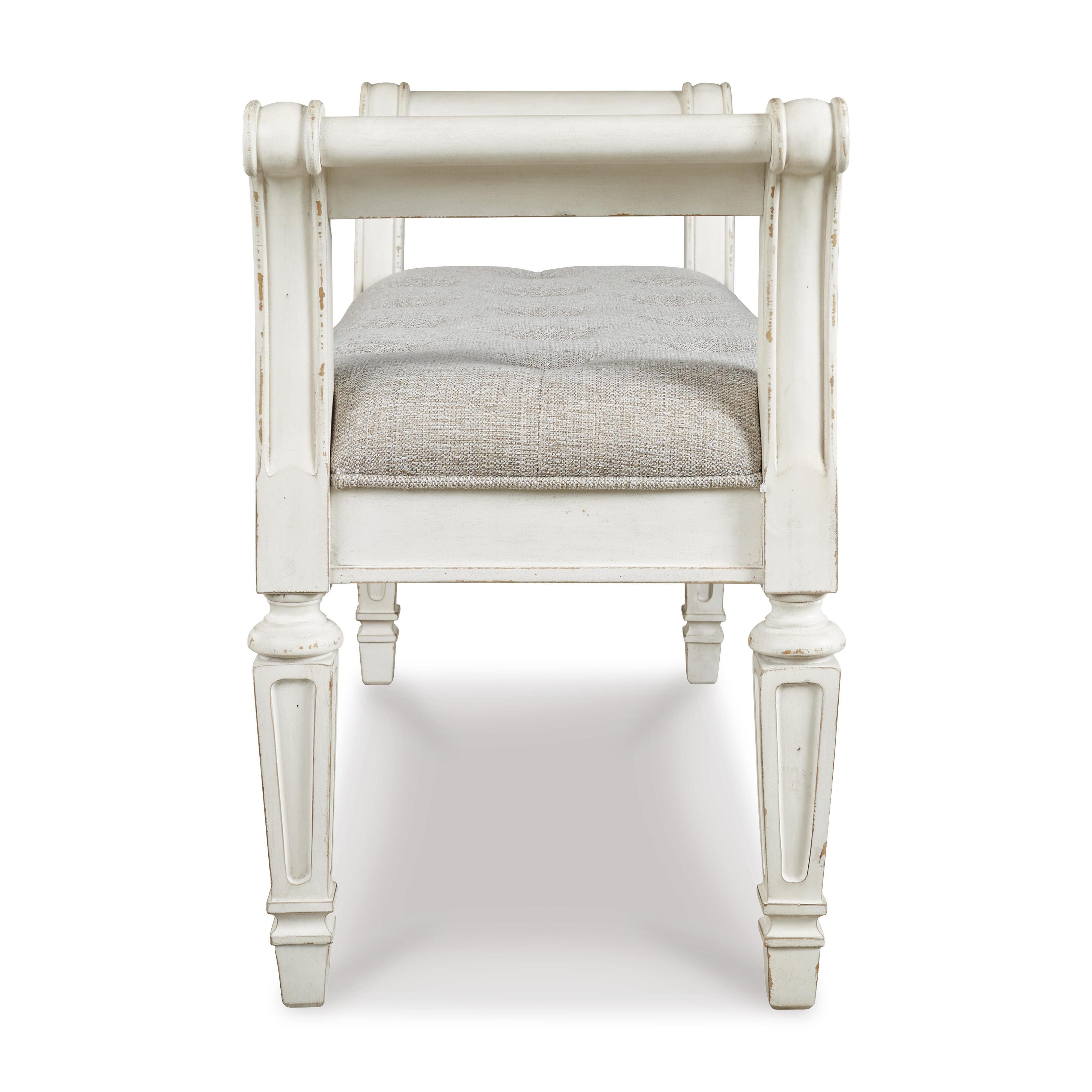 Realyn Accent Bench - image 3
