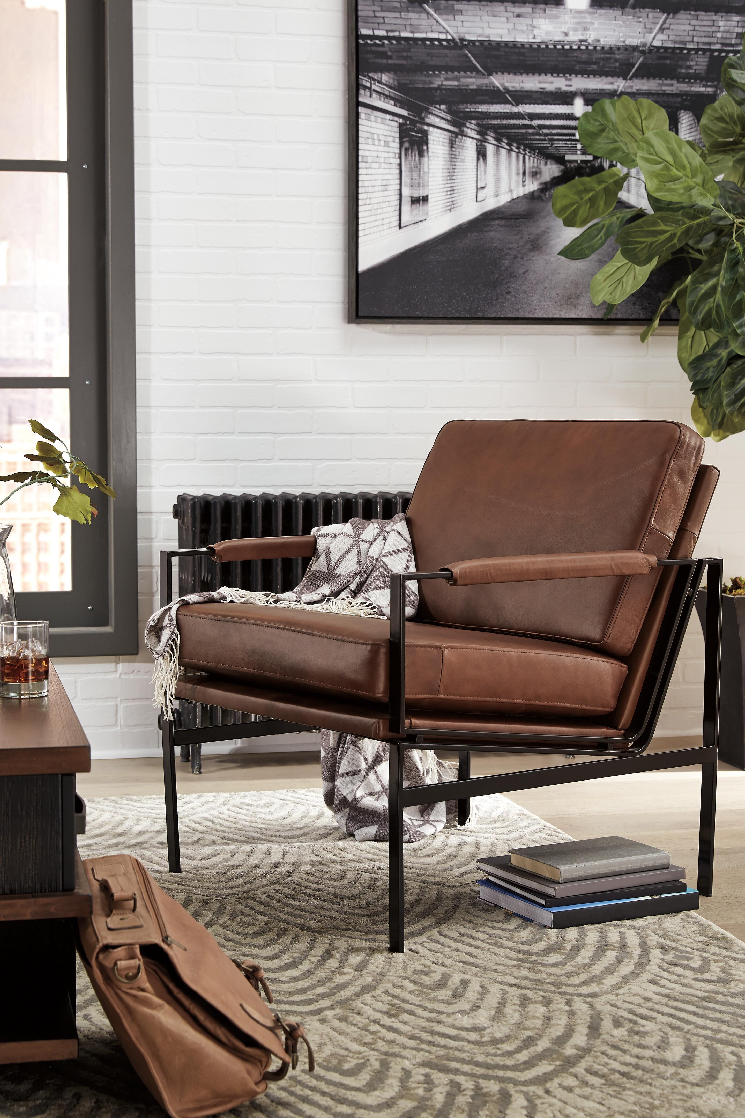 Puckman Accent Chair - image 1