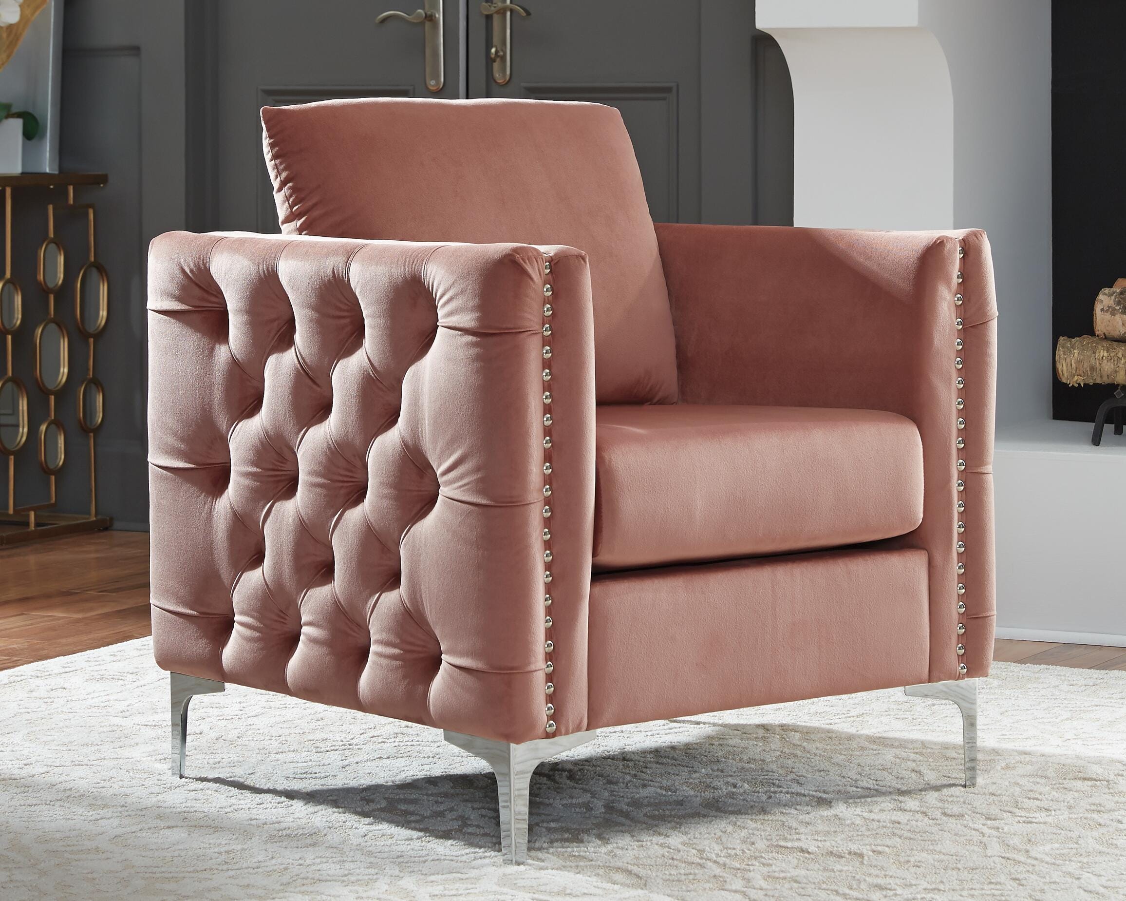 Lizmont Accent Chair, , large