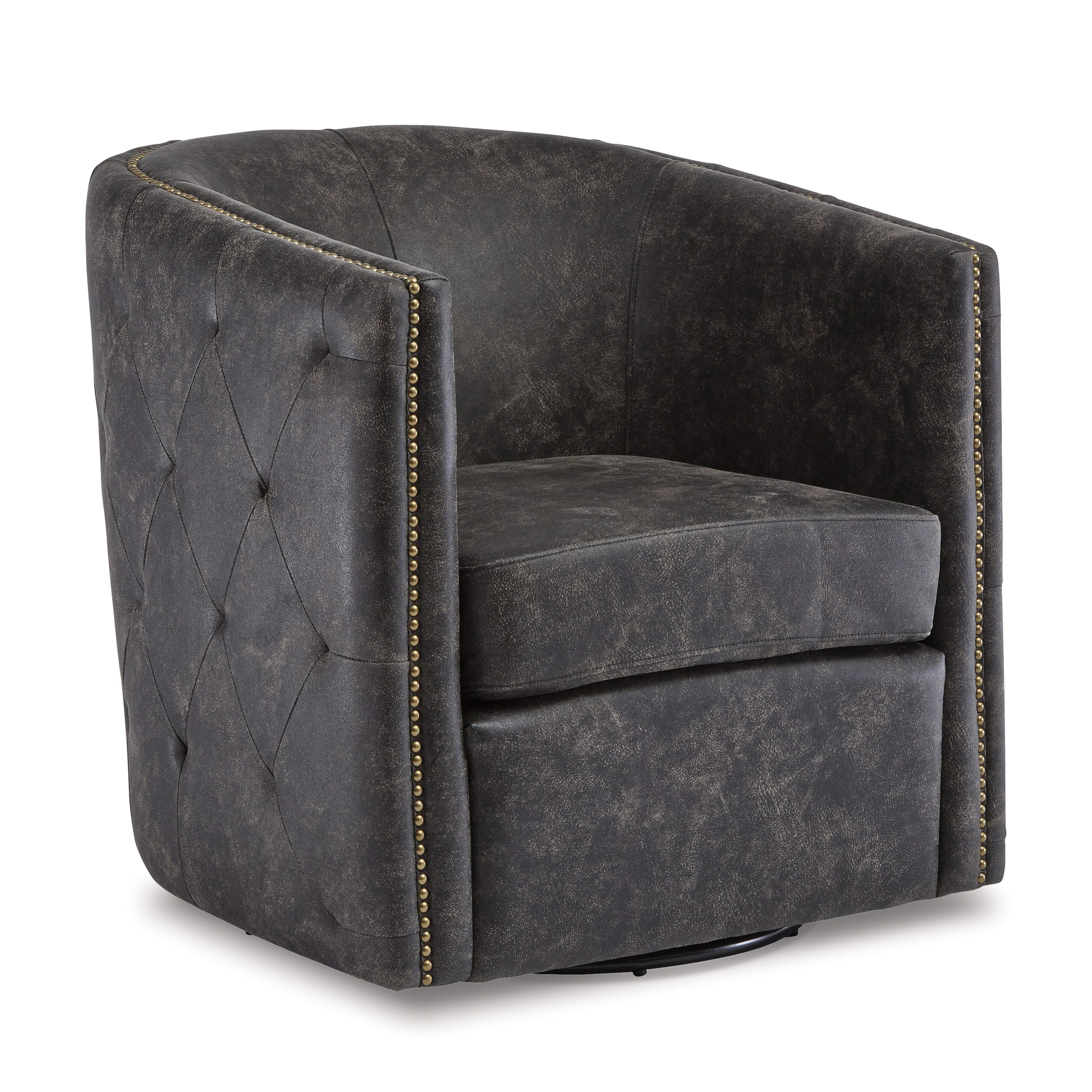 Silla giratoria decorativa Brentlow - image 1