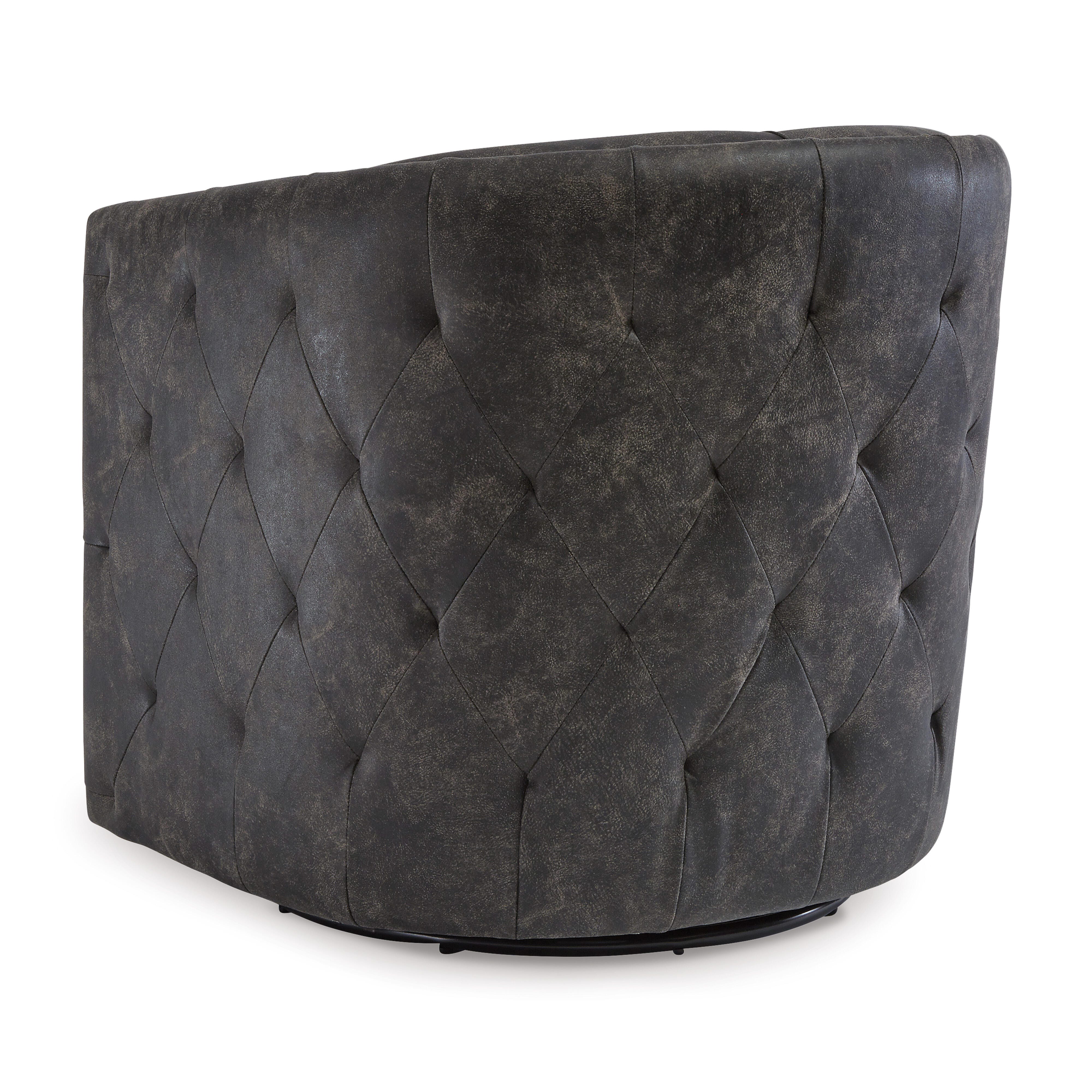 Silla giratoria decorativa Brentlow - image 4