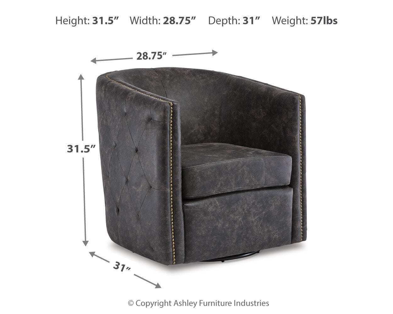 Brentlow Dimensions