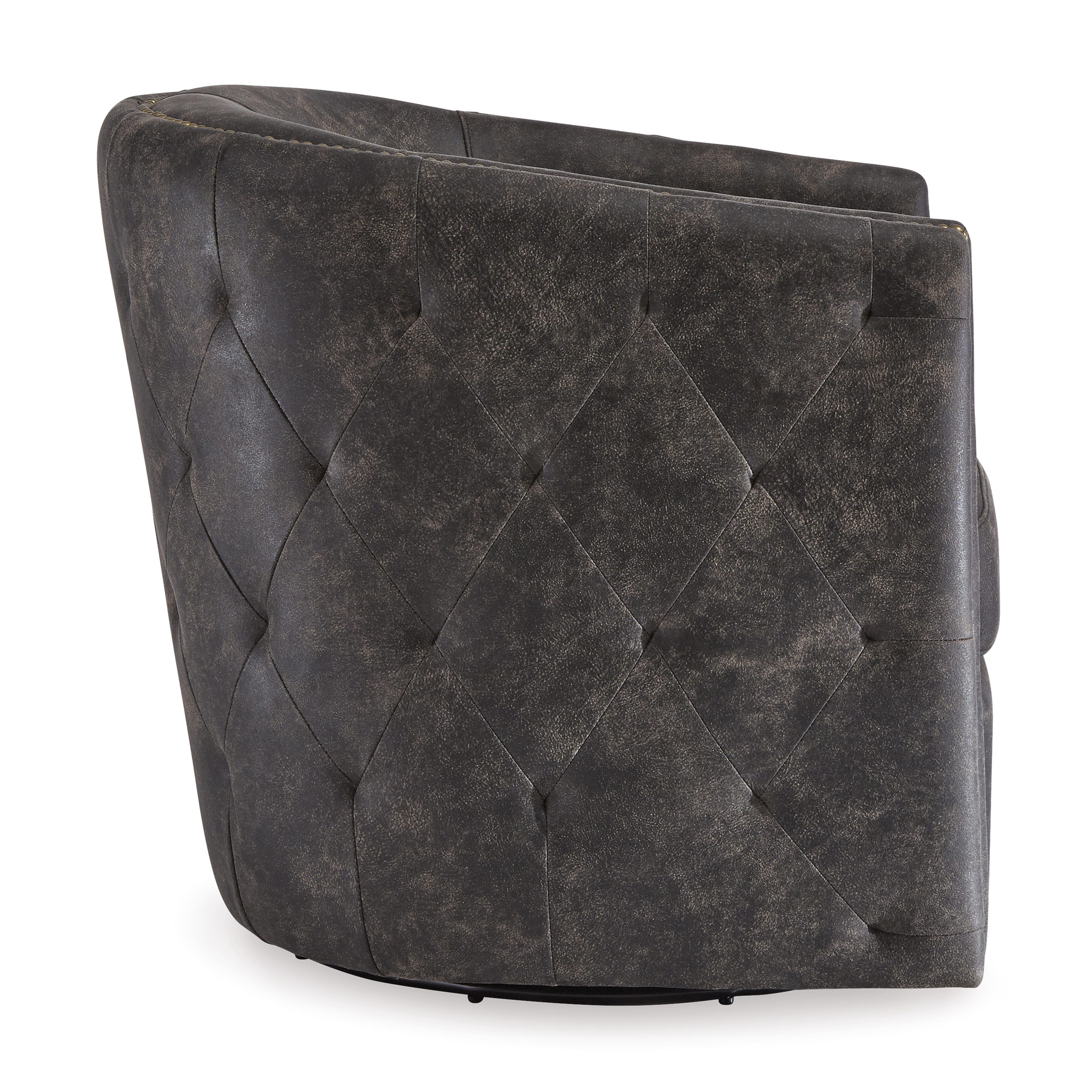 Silla giratoria decorativa Brentlow - image 3
