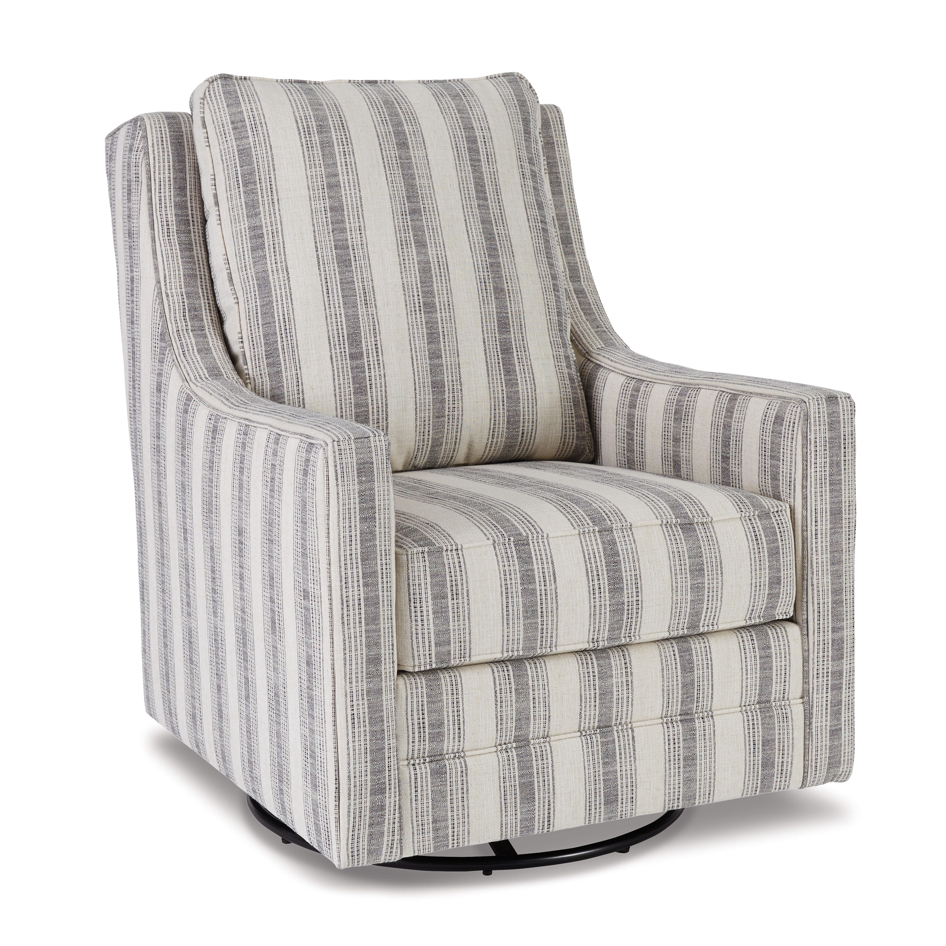 Sillón giratorio deslizante Kambria - image 1